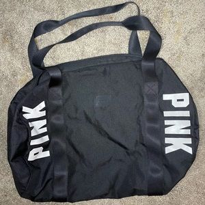 Love Pink duffe bag